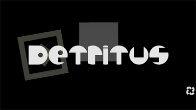 DetritUS 8K PC Intro demoscene ThePetsMode