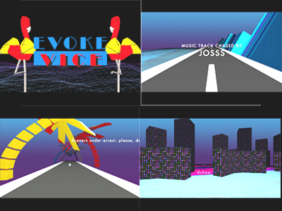 Evoke VICE PC DEMO demoscene ThePetsMode