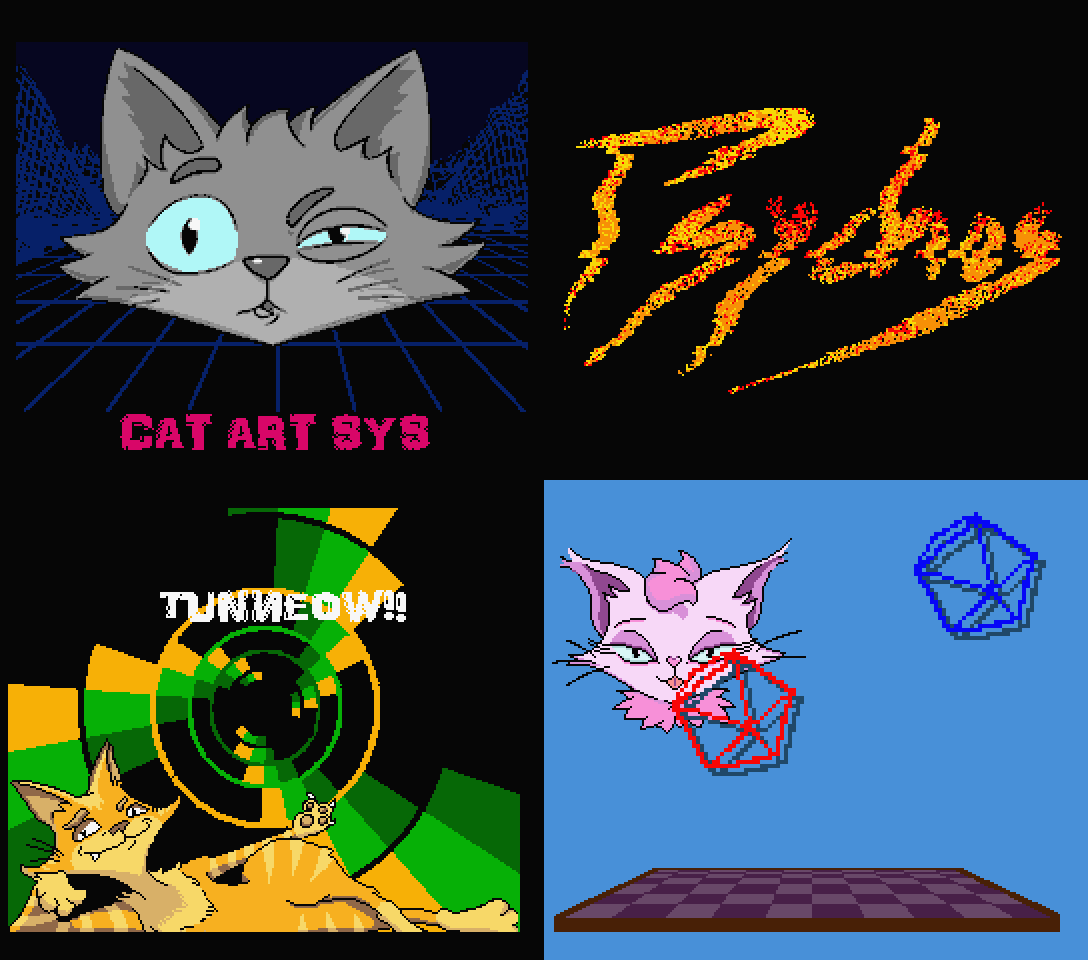 CaTArTSyS Demo Screenshot