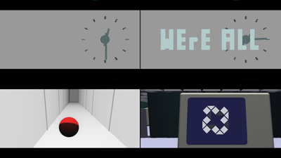 Were All 8k Intro PC Screenshot