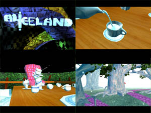 Alice Iceland Screenshot