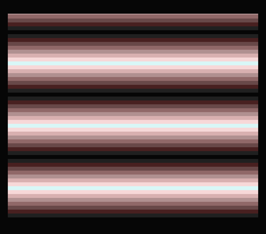 Copper Color Bars Intro MSX2 Screenshot