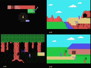 Stan, the dreamer Screenshot